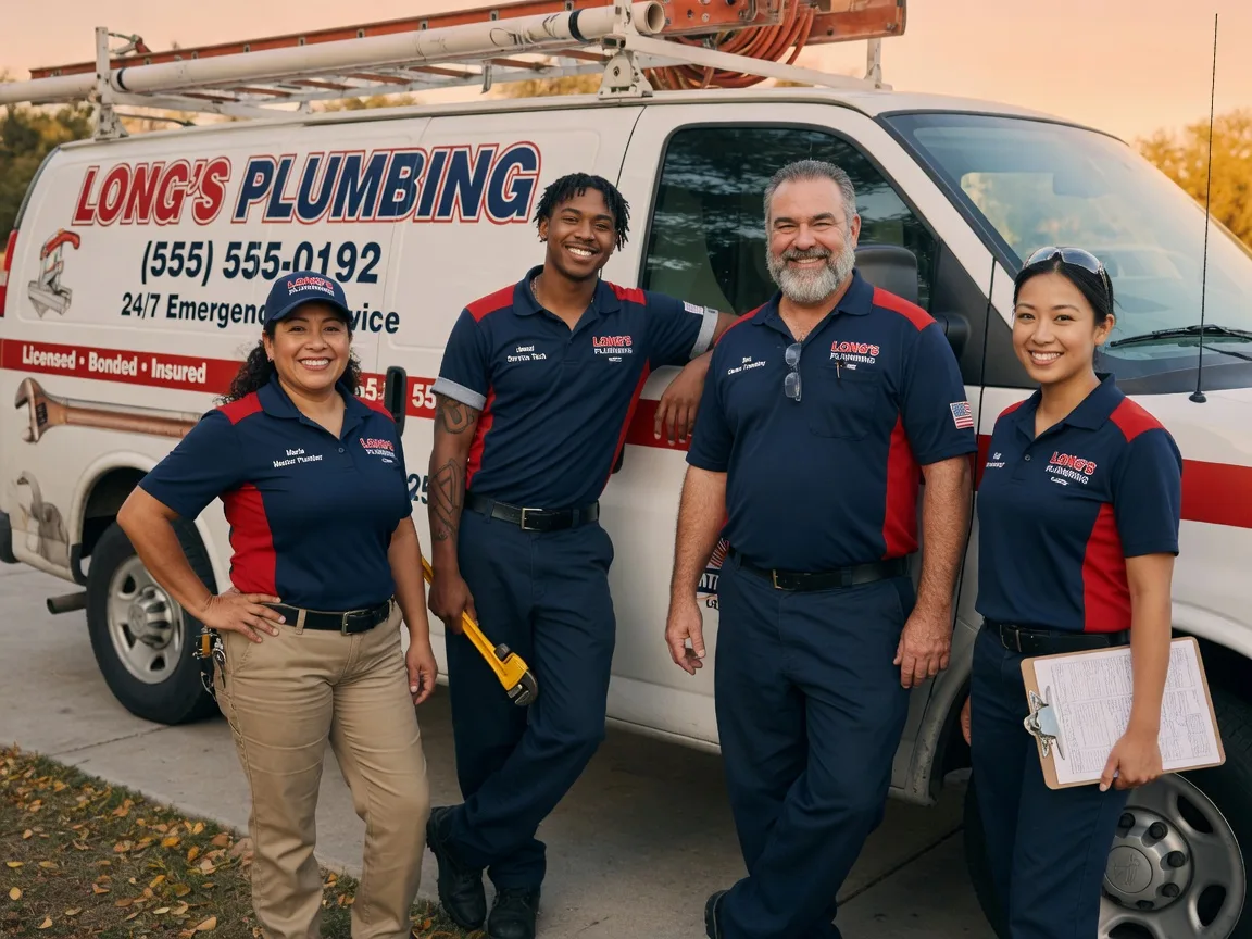 Leak Detection company in Surrency, GA